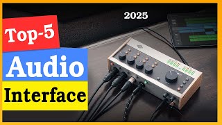 Audio Interfacet to Buy on Amazon in 2025 |usb audio interface | interfacet to buy on market in 2025