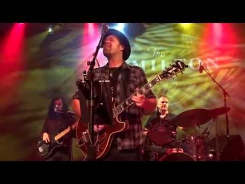 "Jezebel" Eric Krasno Band @ The Hamilton, DC 11-2-16