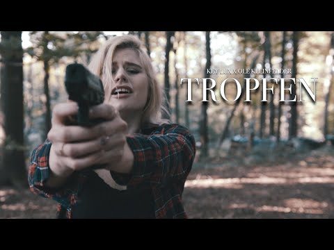 KEY LUX x OLE KLEINFELDER | TROPFEN (Official Video)