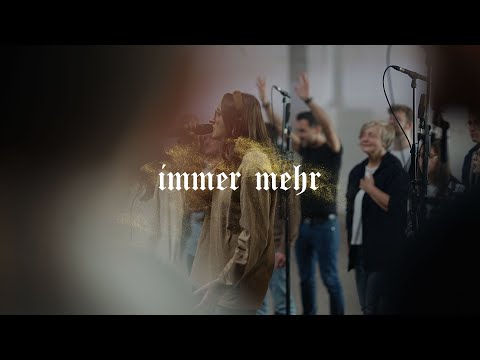 Immer mehr LIVE - Alive Worship