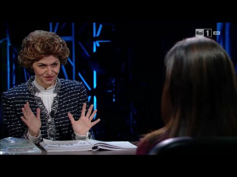 Storie Maledette "Marco se n'è andato e non ritorna più" - Laura & Paola 01/04/2016