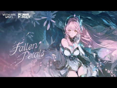 Wuthering Waves Fleet Snowfluff EP — "Fallen Petals"