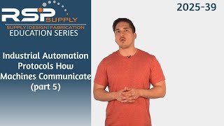 Industrial Automation Protocols  l  How Machines Communicate (part 5)