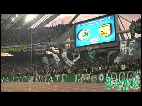 ΠΑΝΑΘΗΝΑΪΚΟΣ - άρης (24/04/2010)  | Gate13.gr