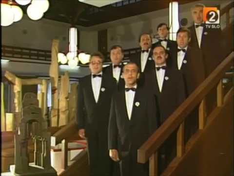 Slovenski oktet - Pisemce