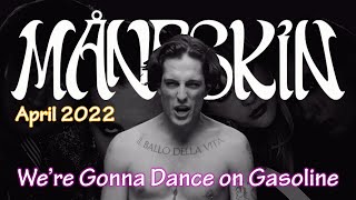 Musik-Video-Miniaturansicht zu We're gonna dance on gasoline Songtext von Måneskin