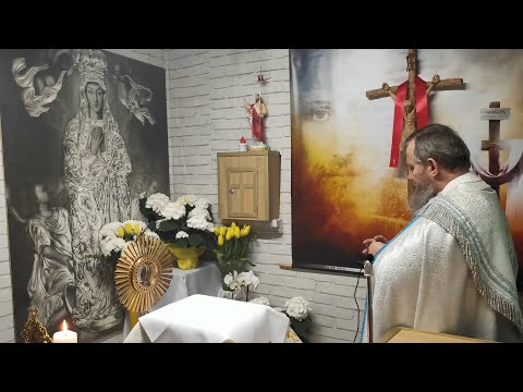 Charbel TV-Adoracja Eucharystyczna -Adorazione Eucaristica