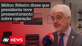 Ministro da Justiça nega ter tratado de operações da PF com Bolsonaro
