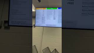 Walmart Auto-center is good #car #oilchange #carcare #tirechange #repair #wow #amazing #flattire