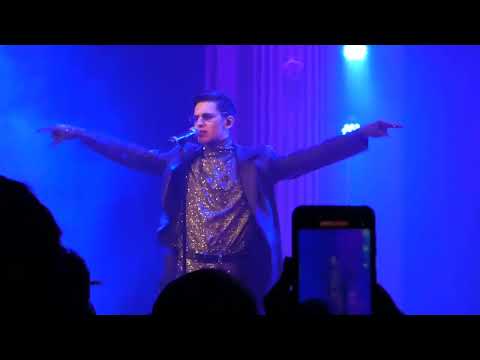 Filip Balos  - Melfest Weekend 2023 (Short clip)