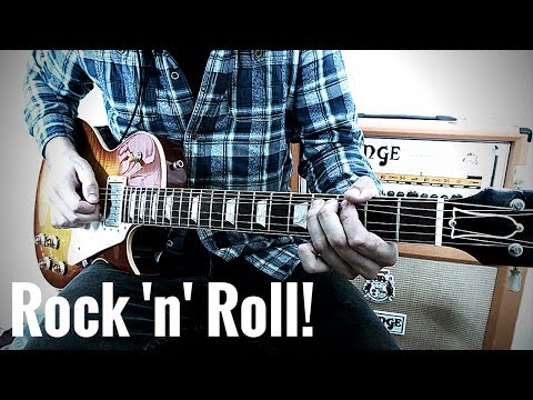 Rock 'n' Roll Jam! | by Dave Devlin // Gibson Les Paul '59 Reissue V.O.S