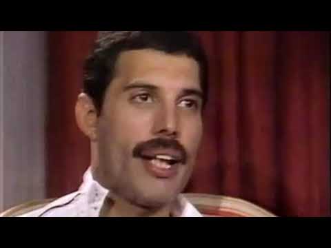 Queen  - short 1982 Hot Space interview