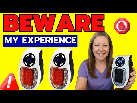 ???? QuikHeat Pro Review 2025: (SCAM ALERT) My Real Experience After Testing This Space Heater