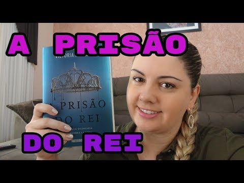 A prisão do rei - Victoria Aveyard | Série A Rainha Vermelha #3