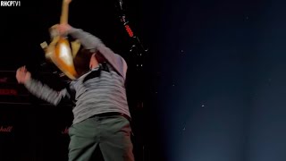 John Frusciante Going Crazy!!! (Canada 2023)
