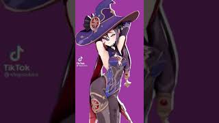 微紳士向け　魔女っ子腰振りダンス