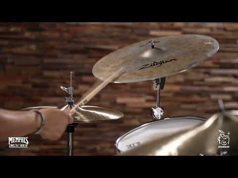 Zildjian 18" A Uptown Ride Cymbal - 1608g (A0119-1100225D)