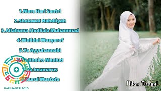 Download lagu ALBUM SHOLAWAT SPECIAL HARI SANTRI || TANPA IKLAN mp3