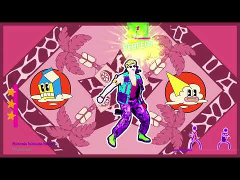 Just Dance 2021: Buscando (Extreme) - All Perfects!