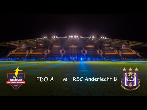 Famkes Diksmuide Oostende A-RSC Anderlecht Women B 2-1, 16-11-2024