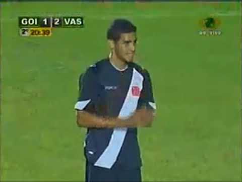 Goiás 2 x 3 Vasco (Campeonato Brasileiro 2007)