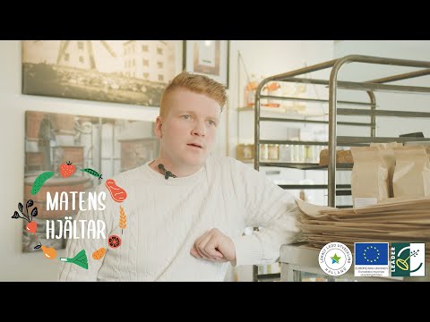 Matens hjältar - Limabacka Kvarn