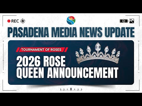 PMN- 2026 Rose Queen Announcement
