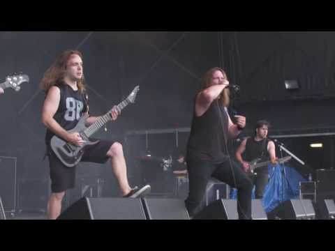 UNEARTH - Bloodstock 2016 - Full Set Performance