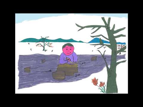 歌謠篇 卡那卡那富語 08mati'ara'aravan 在石縫裡抓魚蝦(第三段)