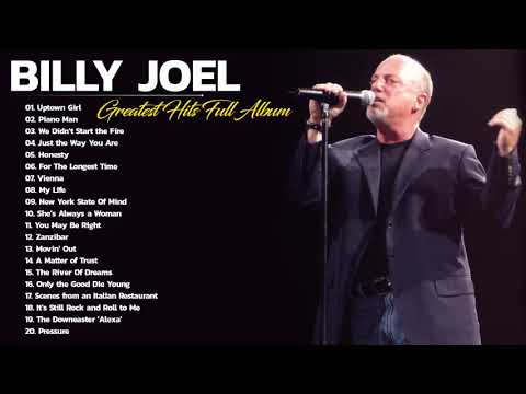 Billy Joel Playlist Full Album 2021 😍 Billy Joel Greatest Hits 2021