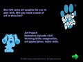 Blue S Clues Art Appreciation 800x600 Resolution