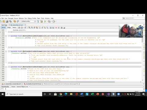session 10 james green video