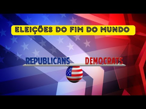 ELEIÇÕES DO FIM DO MUNDO.