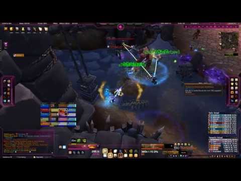 KFC Eternia Vs The Butcher Mythic (Holy Paladin Pov)