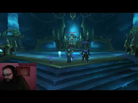 Easy Mythic Kel'Thuzad Solo [Full Fight]