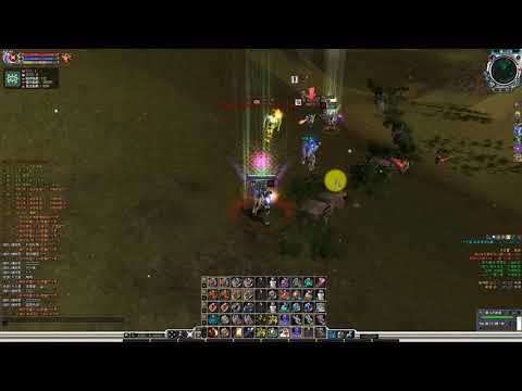 RF online 2018 02 09 機掰哥的要求