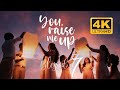 You Raise Me Up | Cover by Blessed 7 | 4K UHD |