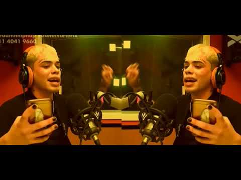 FREESTYLE de FRANKY STYLE en RADIO DAMN (Verso de MDB - Ahora Corren)