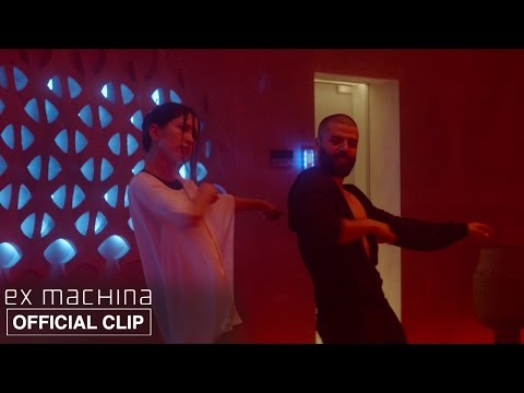 Ex Machina (2015) (Clip 'Tear Up the F@king Dance Floor')