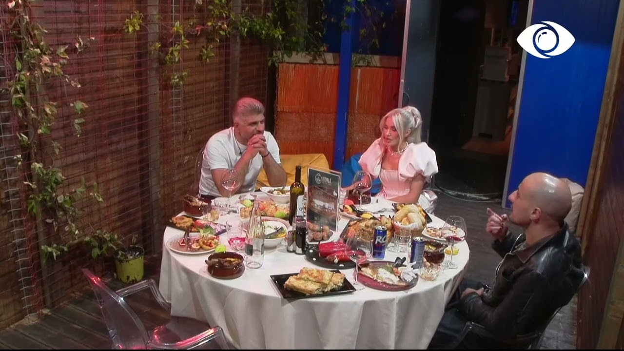 Ke folur keq me mua/ Kristi diskuton me Qetsorin: Je harbut!