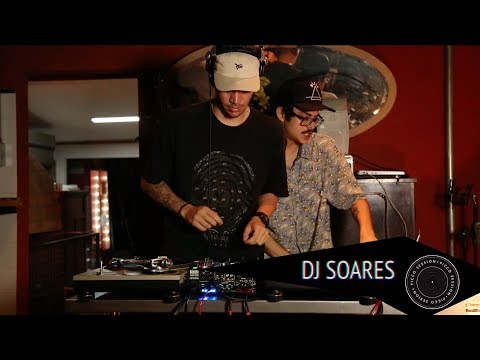 PICCO SESSION #06 - DJ EB Convida: DJ SOARES