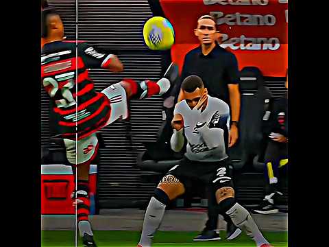 BRUNO HENRIQUE ACABOU COM  MATHEUZINHO☠️ #flamengo #corinthians #copadobrasil #edit #futebol #shorts