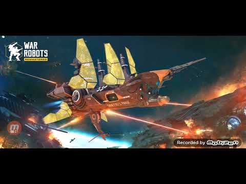 War Robots Skirmish ( Insane Gameplay) :)