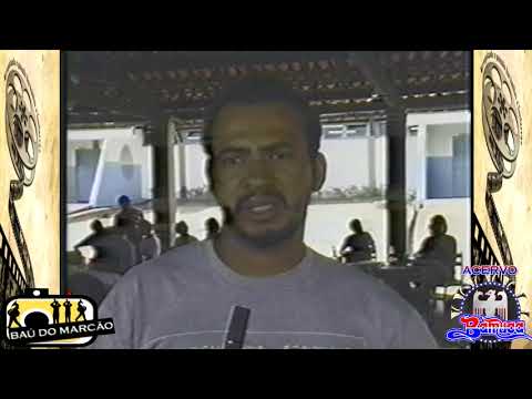 DRAGÕES DA BAHIA - EDMILSOM CASTRO ENTREVISTADO  EM 1990 - BAÚ DO MARCÃO