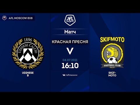 AFL21. Euroleague C3. Day 6. Udinese B - SKIF-Moto