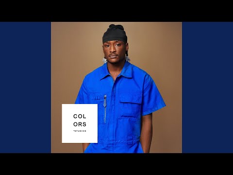 AIN'T GON STOP ME - A COLORS SHOW