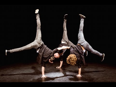 SLIKK Showacts - Urban Power Akrobatik