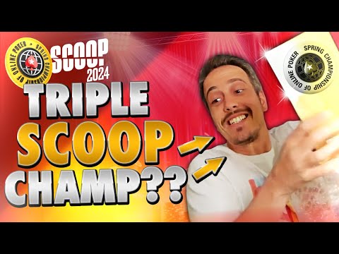 Stage Is Set For $275,000 Payday!! | DAY 7 ❤️ SCOOP 2024