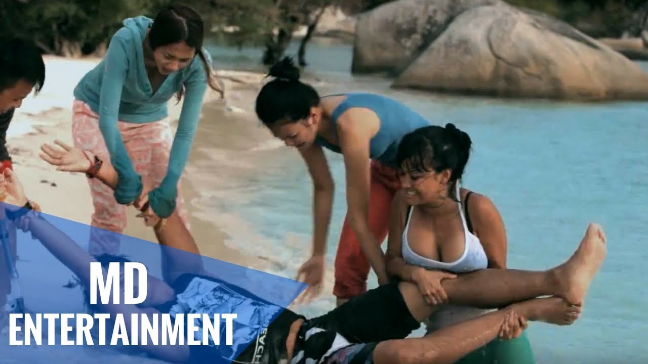 3 CEWEK PETUALANG - TRAILER