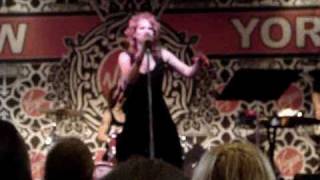 I love you Sandra (Vegas Style)